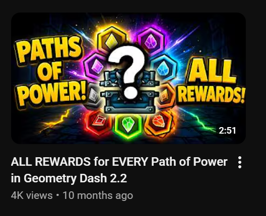 Best performing thumbnail example 3 from ElectroSparklez